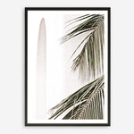 Shop Palm Building Photo Art Print a coastal themed photography wall art print from The Print Emporium wall artwork collection - Buy Australian made fine art poster and framed prints for the home and your interior decor, TPE-964-AP