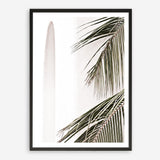 Shop Palm Building Photo Art Print a coastal themed photography wall art print from The Print Emporium wall artwork collection - Buy Australian made fine art poster and framed prints for the home and your interior decor, TPE-964-AP