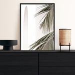 Shop Palm Building Photo Art Print a coastal themed photography wall art print from The Print Emporium wall artwork collection - Buy Australian made fine art poster and framed prints for the home and your interior decor, TPE-964-AP