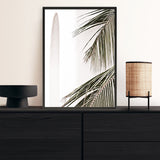 Shop Palm Building Photo Art Print a coastal themed photography wall art print from The Print Emporium wall artwork collection - Buy Australian made fine art poster and framed prints for the home and your interior decor, TPE-964-AP