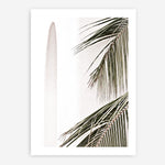 Shop Palm Building Photo Art Print a coastal themed photography wall art print from The Print Emporium wall artwork collection - Buy Australian made fine art poster and framed prints for the home and your interior decor, TPE-964-AP