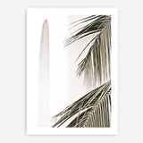 Shop Palm Building Photo Art Print a coastal themed photography wall art print from The Print Emporium wall artwork collection - Buy Australian made fine art poster and framed prints for the home and your interior decor, TPE-964-AP