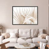 Shop Palm Fronds I Photo Art Print a coastal themed photography wall art print from The Print Emporium wall artwork collection - Buy Australian made fine art poster and framed prints for the home and your interior decor, TPE-1286-AP