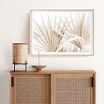 Shop Palm Fronds I Photo Art Print a coastal themed photography wall art print from The Print Emporium wall artwork collection - Buy Australian made fine art poster and framed prints for the home and your interior decor, TPE-1286-AP