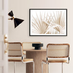 Shop Palm Fronds I Photo Art Print a coastal themed photography wall art print from The Print Emporium wall artwork collection - Buy Australian made fine art poster and framed prints for the home and your interior decor, TPE-1286-AP