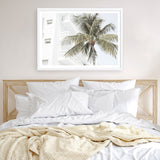 Shop Palm Hotel Photo Art Print a coastal themed photography wall art print from The Print Emporium wall artwork collection - Buy Australian made fine art poster and framed prints for the home and your interior decor, TPE-1239-AP