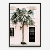 Shop Palm House I Photo Art Print a coastal themed photography wall art print from The Print Emporium wall artwork collection - Buy Australian made fine art poster and framed prints for the home and your interior decor, TPE-617-AP