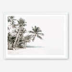 Shop Palm Island Photo Art Print a coastal themed photography wall art print from The Print Emporium wall artwork collection - Buy Australian made fine art poster and framed prints for the home and your interior decor, TPE-511-AP