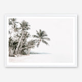 Shop Palm Island Photo Art Print a coastal themed photography wall art print from The Print Emporium wall artwork collection - Buy Australian made fine art poster and framed prints for the home and your interior decor, TPE-511-AP