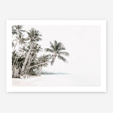 Shop Palm Island Photo Art Print a coastal themed photography wall art print from The Print Emporium wall artwork collection - Buy Australian made fine art poster and framed prints for the home and your interior decor, TPE-511-AP