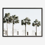 Shop Palm Villa Photo Art Print a coastal themed photography wall art print from The Print Emporium wall artwork collection - Buy Australian made fine art poster and framed prints for the home and your interior decor, TPE-1236-AP