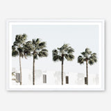 Shop Palm Villa Photo Art Print a coastal themed photography wall art print from The Print Emporium wall artwork collection - Buy Australian made fine art poster and framed prints for the home and your interior decor, TPE-1236-AP
