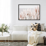 Shop Pampas Grass II Photo Art Print a coastal themed photography wall art print from The Print Emporium wall artwork collection - Buy Australian made fine art poster and framed prints for the home and your interior decor, TPE-785-AP