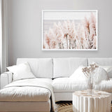 Shop Pampas Grass II Photo Art Print a coastal themed photography wall art print from The Print Emporium wall artwork collection - Buy Australian made fine art poster and framed prints for the home and your interior decor, TPE-785-AP