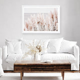 Shop Pampas Grass II Photo Art Print a coastal themed photography wall art print from The Print Emporium wall artwork collection - Buy Australian made fine art poster and framed prints for the home and your interior decor, TPE-785-AP