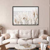 Shop Pampas Grass Photo Art Print a coastal themed photography wall art print from The Print Emporium wall artwork collection - Buy Australian made fine art poster and framed prints for the home and your interior decor, TPE-784-AP