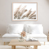 Shop Pampas Photo Art Print a coastal themed photography wall art print from The Print Emporium wall artwork collection - Buy Australian made fine art poster and framed prints for the home and your interior decor, TPE-851-AP