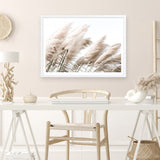 Shop Pampas Photo Art Print a coastal themed photography wall art print from The Print Emporium wall artwork collection - Buy Australian made fine art poster and framed prints for the home and your interior decor, TPE-851-AP