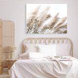 Shop Pampas Photo Canvas Print a coastal themed photography framed stretched canvas print from The Print Emporium wall artwork collection - Buy Australian made prints for the home and your interior decor space, TPE-851-CA-35X46-NF