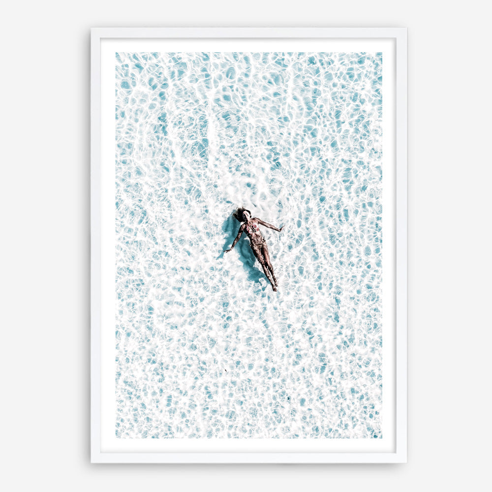 Shop Paradise Photo Art Print a coastal themed photography wall art print from The Print Emporium wall artwork collection - Buy Australian made fine art poster and framed prints for the home and your interior decor, TPE-640-AP