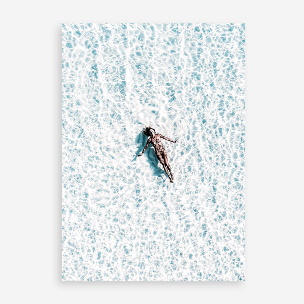 Shop Paradise Photo Art Print a coastal themed photography wall art print from The Print Emporium wall artwork collection - Buy Australian made fine art poster and framed prints for the home and your interior decor, TPE-640-AP