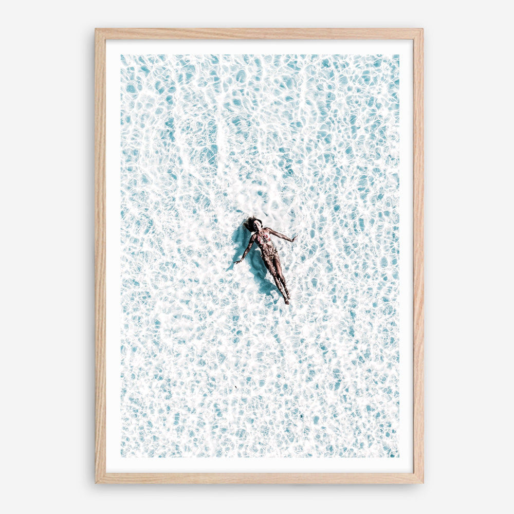 Shop Paradise Photo Art Print a coastal themed photography wall art print from The Print Emporium wall artwork collection - Buy Australian made fine art poster and framed prints for the home and your interior decor, TPE-640-AP