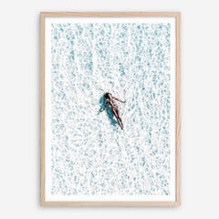 Shop Paradise Photo Art Print a coastal themed photography wall art print from The Print Emporium wall artwork collection - Buy Australian made fine art poster and framed prints for the home and your interior decor, TPE-640-AP