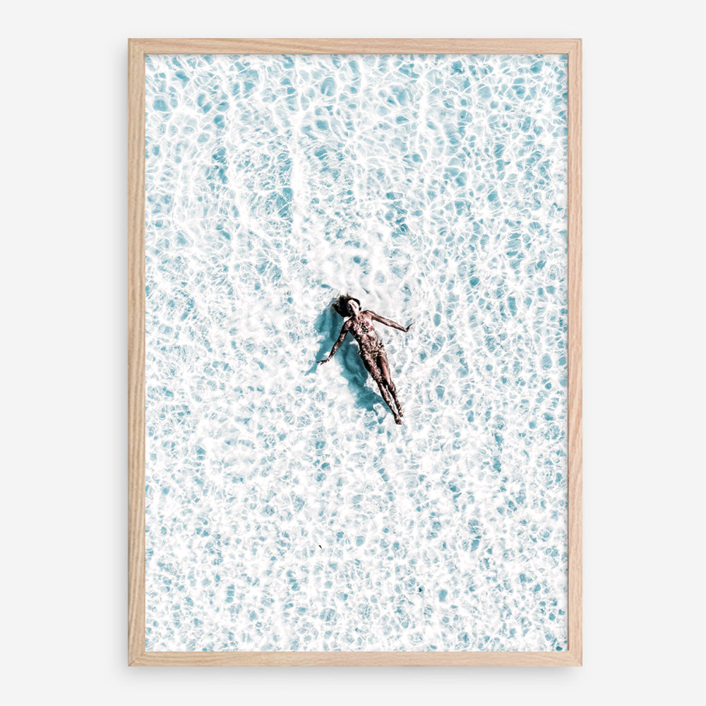 Shop Paradise Photo Art Print a coastal themed photography wall art print from The Print Emporium wall artwork collection - Buy Australian made fine art poster and framed prints for the home and your interior decor, TPE-640-AP