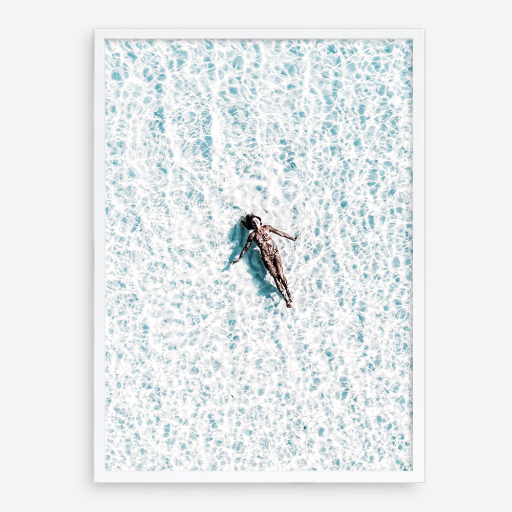 Shop Paradise Photo Art Print a coastal themed photography wall art print from The Print Emporium wall artwork collection - Buy Australian made fine art poster and framed prints for the home and your interior decor, TPE-640-AP