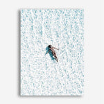 Shop Paradise Photo Canvas Print a coastal themed photography framed stretched canvas print from The Print Emporium wall artwork collection - Buy Australian made prints for the home and your interior decor space, TPE-640-CA-35X46-NF