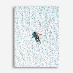 Shop Paradise Photo Canvas Print a coastal themed photography framed stretched canvas print from The Print Emporium wall artwork collection - Buy Australian made prints for the home and your interior decor space, TPE-640-CA-35X46-NF