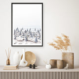 Shop Parasols I Photo Art Print a coastal themed photography wall art print from The Print Emporium wall artwork collection - Buy Australian made fine art poster and framed prints for the home and your interior decor, TPE-562-AP