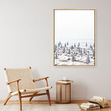 Shop Parasols I Photo Canvas Print a coastal themed photography framed stretched canvas print from The Print Emporium wall artwork collection - Buy Australian made prints for the home and your interior decor space, TPE-562-CA-35X46-NF