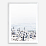 Shop Parasols II Photo Art Print a coastal themed photography wall art print from The Print Emporium wall artwork collection - Buy Australian made fine art poster and framed prints for the home and your interior decor, TPE-563-AP