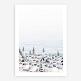 Shop Parasols II Photo Art Print a coastal themed photography wall art print from The Print Emporium wall artwork collection - Buy Australian made fine art poster and framed prints for the home and your interior decor, TPE-563-AP