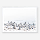 Shop Parasols III Photo Art Print a coastal themed photography wall art print from The Print Emporium wall artwork collection - Buy Australian made fine art poster and framed prints for the home and your interior decor, TPE-561-AP