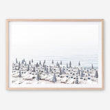 Shop Parasols III Photo Art Print a coastal themed photography wall art print from The Print Emporium wall artwork collection - Buy Australian made fine art poster and framed prints for the home and your interior decor, TPE-561-AP