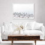 Shop Parasols III Photo Art Print a coastal themed photography wall art print from The Print Emporium wall artwork collection - Buy Australian made fine art poster and framed prints for the home and your interior decor, TPE-561-AP