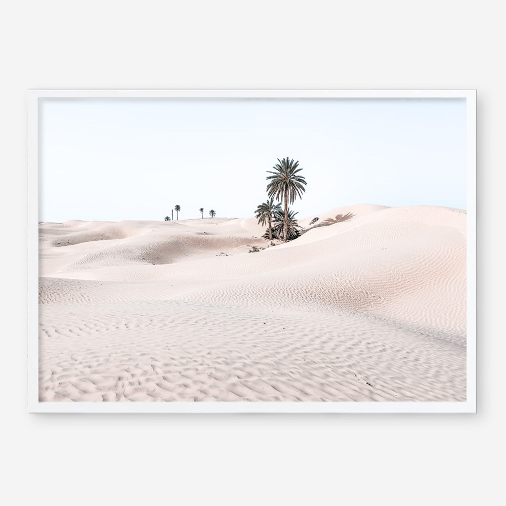 Shop Pastel Desert II Photo Art Print a Moroccan desert boho themed photography wall art print from The Print Emporium wall artwork collection - Buy Australian made fine art poster and framed prints for the home and your interior decor room, TPE-821-AP