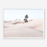 Shop Pastel Desert II Photo Art Print a Moroccan desert boho themed photography wall art print from The Print Emporium wall artwork collection - Buy Australian made fine art poster and framed prints for the home and your interior decor room, TPE-821-AP