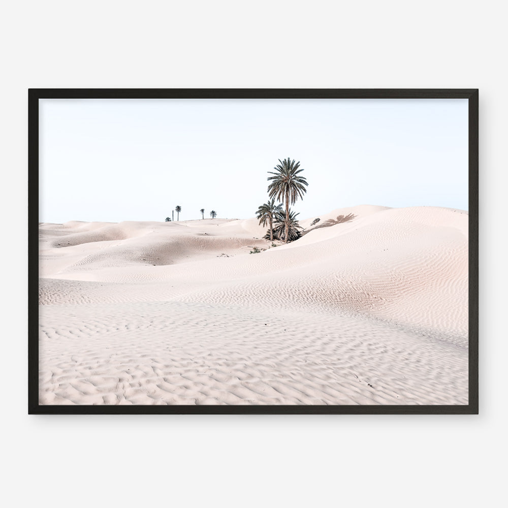 Shop Pastel Desert II Photo Art Print a Moroccan desert boho themed photography wall art print from The Print Emporium wall artwork collection - Buy Australian made fine art poster and framed prints for the home and your interior decor room, TPE-821-AP