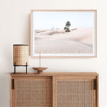 Shop Pastel Desert II Photo Art Print a Moroccan desert boho themed photography wall art print from The Print Emporium wall artwork collection - Buy Australian made fine art poster and framed prints for the home and your interior decor room, TPE-821-AP