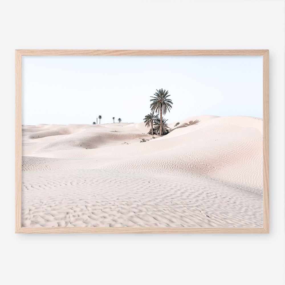 Shop Pastel Desert II Photo Art Print a Moroccan desert boho themed photography wall art print from The Print Emporium wall artwork collection - Buy Australian made fine art poster and framed prints for the home and your interior decor room, TPE-821-AP