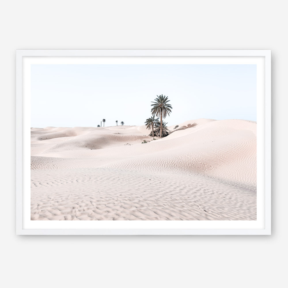 Shop Pastel Desert II Photo Art Print a Moroccan desert boho themed photography wall art print from The Print Emporium wall artwork collection - Buy Australian made fine art poster and framed prints for the home and your interior decor room, TPE-821-AP
