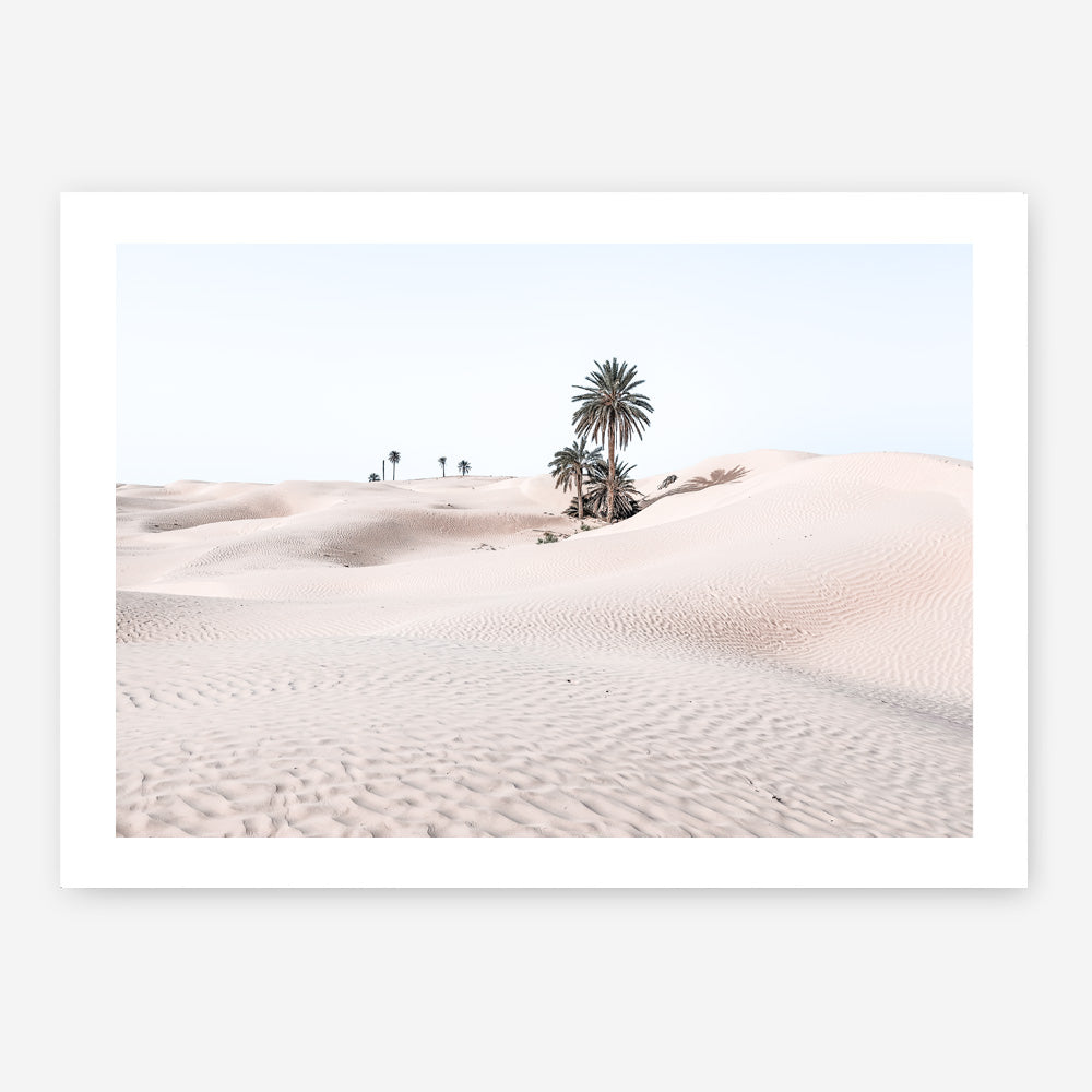 Shop Pastel Desert II Photo Art Print a Moroccan desert boho themed photography wall art print from The Print Emporium wall artwork collection - Buy Australian made fine art poster and framed prints for the home and your interior decor room, TPE-821-AP