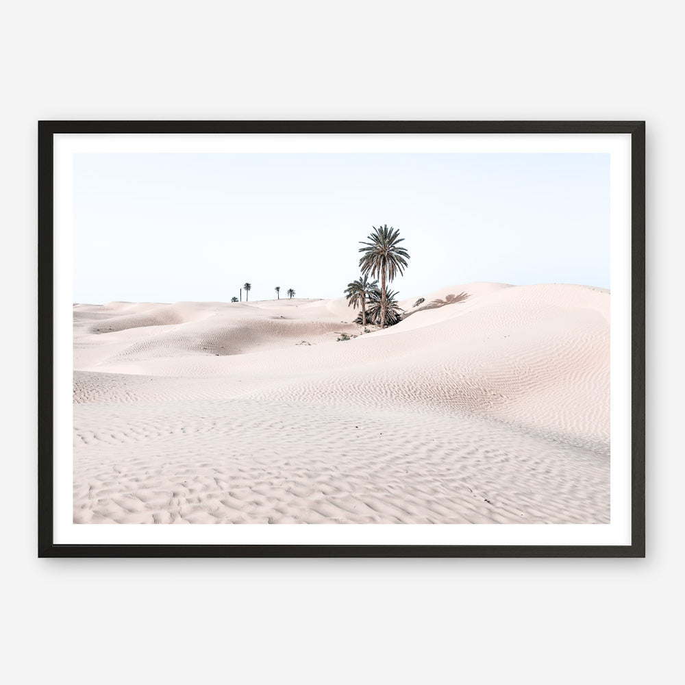 Shop Pastel Desert II Photo Art Print a Moroccan desert boho themed photography wall art print from The Print Emporium wall artwork collection - Buy Australian made fine art poster and framed prints for the home and your interior decor room, TPE-821-AP