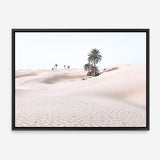 Shop Pastel Desert II Photo Canvas Print a Moroccan desert boho themed photography framed stretched canvas print from The Print Emporium wall artwork collection - Buy Australian made prints for the home and your interior decor space, TPE-821-CA-35X46-NF