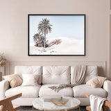 Shop Pastel Desert Photo Art Print a Moroccan desert boho themed photography wall art print from The Print Emporium wall artwork collection - Buy Australian made fine art poster and framed prints for the home and your interior decor room, TPE-819-AP