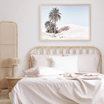 Shop Pastel Desert Photo Art Print a Moroccan desert boho themed photography wall art print from The Print Emporium wall artwork collection - Buy Australian made fine art poster and framed prints for the home and your interior decor room, TPE-819-AP