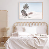 Shop Pastel Desert Photo Art Print a Moroccan desert boho themed photography wall art print from The Print Emporium wall artwork collection - Buy Australian made fine art poster and framed prints for the home and your interior decor room, TPE-819-AP